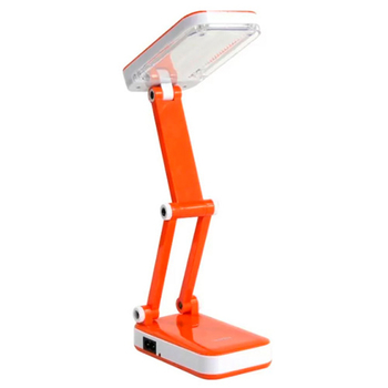 Светодиодный аккумуляторный светильник Smartbuy-4W/O SBL-Jump-4-WL-Orange - Светильники - Настольные светильники - магазин электрооборудования amperomvolt.ru