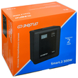 ИБП для котла Энергия Smart 2 300 Вт + Аккумулятор Grid 75 Ah 12 v (300Вт - 137мин) - ИБП и АКБ - ИБП Энергия - ИБП для котлов отопления - магазин электрооборудования amperomvolt.ru